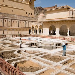 Amber Palace, Jaipur Photo #6 by sdfgsdfgasdr from flickr