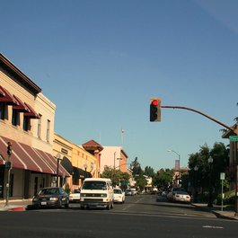 Napa, Oakland Photo #2 by Ewen Roberts from flickr