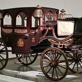 National Coach Museum, Lisbon Photo #2 by Pedro Ribeiro Simões from flickr