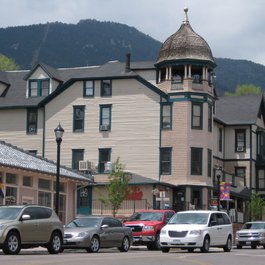 Manitou Springs, Colorado Springs Photo #1 by JOHN LLOYD from flickr