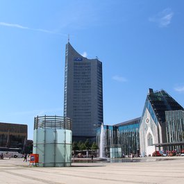 City-hochhaus Leipzig, Leipzig Photo #7 by Fred Romero from flickr