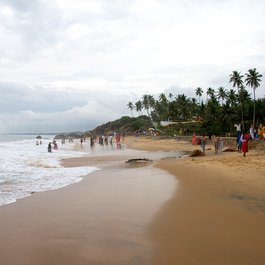 Kovalam, Kerala Photo #2 by Marc Staub from flickr