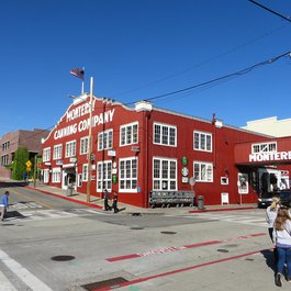 Cannery Row, Monterey Photo #5 by Ken Lund from flickr