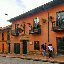 La Candelaria, Bogota Photo #8 by Pedro Szekely from flickr