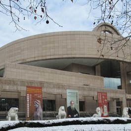 Shanghai Museum, Shanghai Photo #8 by David Stanley from flickr