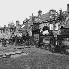 Greyfriars Kirkyard, Edinburgh Photo #6 by Magnus Hagdorn from flickr