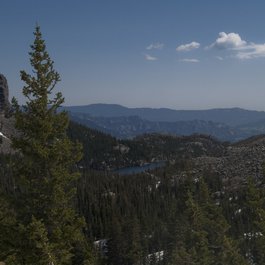 Timberline Falls, Rocky Mountain National Park Photo #9 by Mark DeVries from flickr
