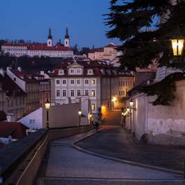 Strahov Monastery, Prague Photo #4 by R Boed from flickr