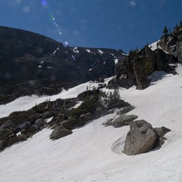 Timberline Falls, Rocky Mountain National Park Photo #7 by Mark DeVries from flickr