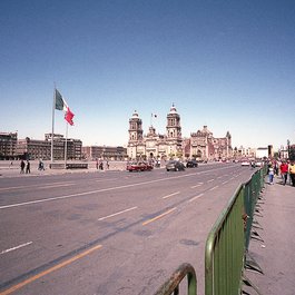 National Palace, Mexico City Photo #4 by Paul Sullivan from flickr