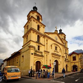 La Candelaria, Bogota Photo #9 by Pedro Szekely from flickr