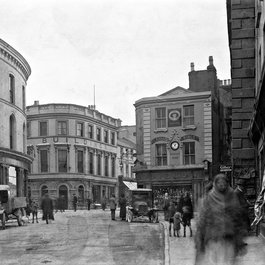 Galway, Western Ireland Photo #5 by National Library of Ireland on The Commons from flickr