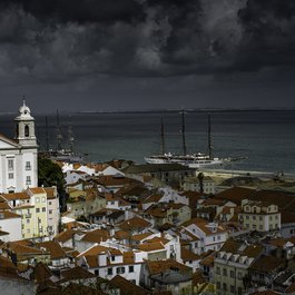 Castelo De S. Jorge, Lisbon Photo #2 by Jimmy Baikovicius from flickr
