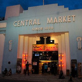 Central Market Kuala Lumpur, Kuala Lumpur Photo #3 by Marcin Pieluzek from flickr