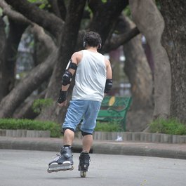 Lumphini Park, Bangkok Photo #7 by Paul Sullivan from flickr