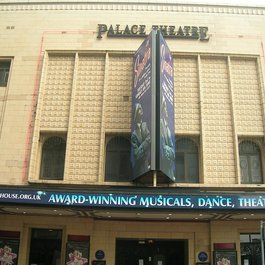 Palace Theatre Manchester, Manchester Photo #3 by Mikey from flickr