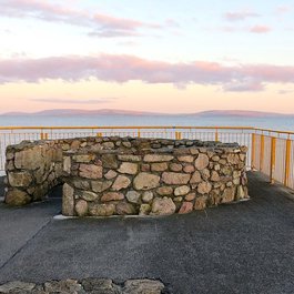 Galway itinerary, Salthill Prom