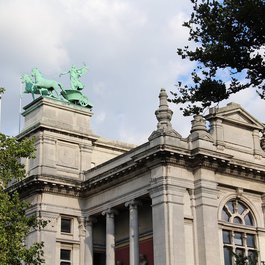 Royal Museum Of Fine Arts Antwerp, Antwerp Photo #5 by Fred Romero from flickr
