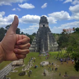 Tikal, Flores Photo #9 by Josué Goge from flickr