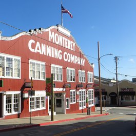 Cannery Row, Monterey Photo #4 by Ken Lund from flickr