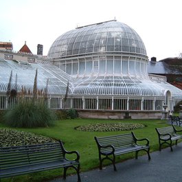 Botanic Gardens, Belfast Photo #7 by Wit Suphamungmee from flickr
