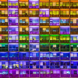 Rabin Square, Tel Aviv Photo #1 by Edgardo W. Olivera from flickr