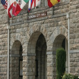 Sonoma Plaza, Santa Rosa Photo #7 by mk97007 from flickr