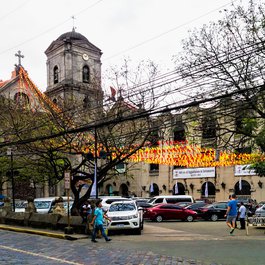 San Agustin Church, Manila Photo #1 by Dan Lundberg from flickr