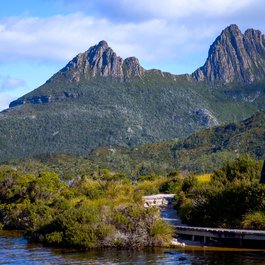 Dove Lake, Devonport Photo #8 by Norton Ip from flickr