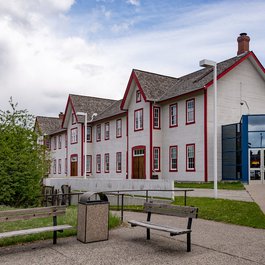 Fort Calgary, Calgary Photo #5 by xiquinhosilva from flickr