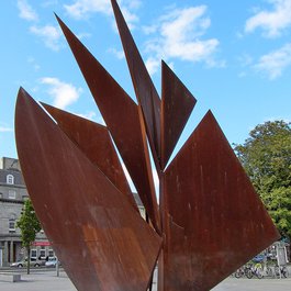 Eyre Square, Galway Photo #7 by Robert Linsdell from flickr