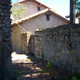 Old Mission Santa Barbara, Santa Barbara Photo #9 by Konrad Summers from flickr