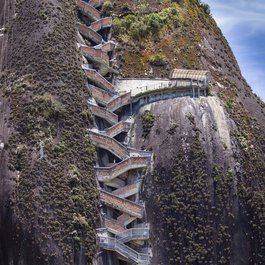Guatapé, Medellín Photo #2 by Diego Robayo from flickr