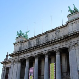 Royal Museum Of Fine Arts Antwerp, Antwerp Photo #3 by Fred Romero from flickr
