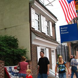 Betsy Ross House, Philadelphia Photo #2 by chrisinphilly5448 from flickr