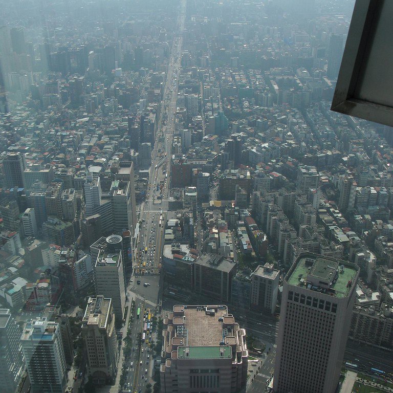 Taipei 101 Observatory, Taipei