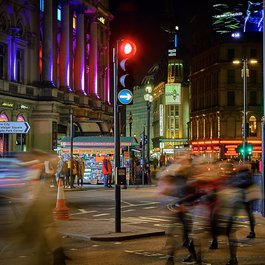 London, Ukraine Photo #3 by Pedro Szekely from flickr