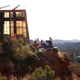 Chapel Of The Holy Cross, Sedona Photo #6 by Thank You (22 Millions+) views from flickr