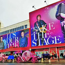 Blackpool itinerary, Madame Tussauds Blackpool