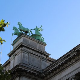 Royal Museum Of Fine Arts Antwerp, Antwerp Photo #6 by Fred Romero from flickr