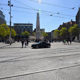 National Monument, Amsterdam Photo #5 by Paul Sullivan from flickr