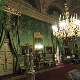 Pitti Palace, Tuscany Photo #5 by Dimitris Kamaras from flickr