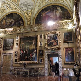 Pitti Palace, Tuscany Photo #4 by Dimitris Kamaras from flickr