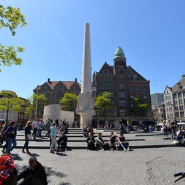 National Monument, Amsterdam Photo #7 by Paul Sullivan from flickr