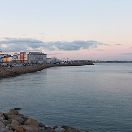 Salthill, Galway Photo #2 by Robert Linsdell from flickr