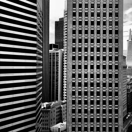 Oakland itinerary, Financial District
