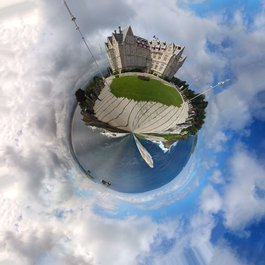 Palacio De La Magdalena, Santander Photo #5 by MarinoCarlos from flickr