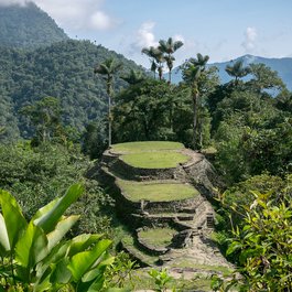 Lost City, Santa Marta Photo #1 by Taavi Randmaa from flickr