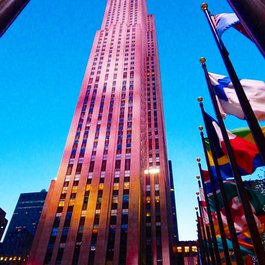 Rockefeller Center, Jersey City Photo #4 by Kanesue from flickr