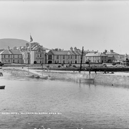 Galway, Western Ireland Photo #9 by National Library of Ireland on The Commons from flickr
